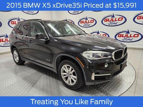 2015 BMW X5 xDrive35i