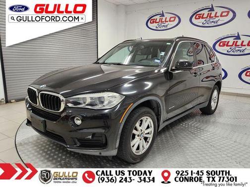 2015 BMW X5 xDrive35i