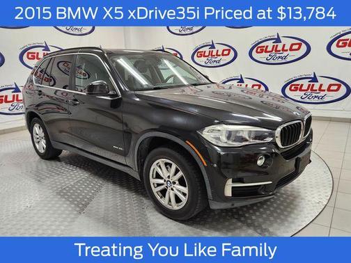 2015 BMW X5 xDrive35i