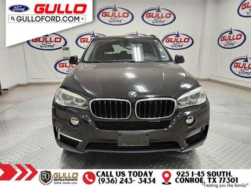 2015 BMW X5 xDrive35i