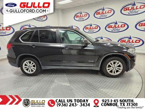 2015 BMW X5 xDrive35i