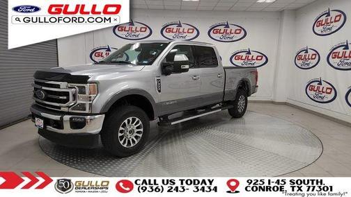 2021 Ford F-350 Lariat Super Duty