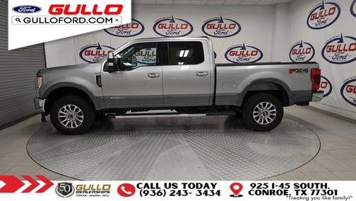 2021 Ford F-350 Lariat Super Duty