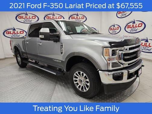 2021 Ford F-350 Lariat Super Duty