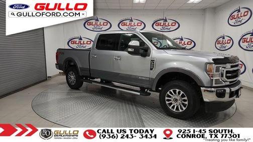 2021 Ford F-350 Lariat Super Duty