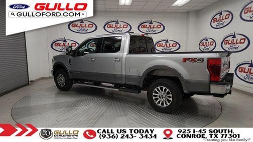 2021 Ford F-350 Lariat Super Duty