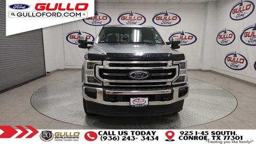 2021 Ford F-350 Lariat Super Duty