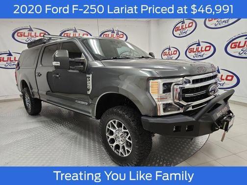 2020 Ford F-250 Lariat