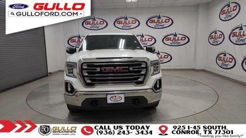 2020 GMC Sierra 1500 SLT