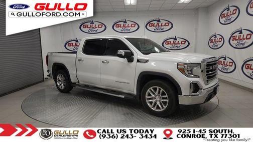 2020 GMC Sierra 1500 SLT