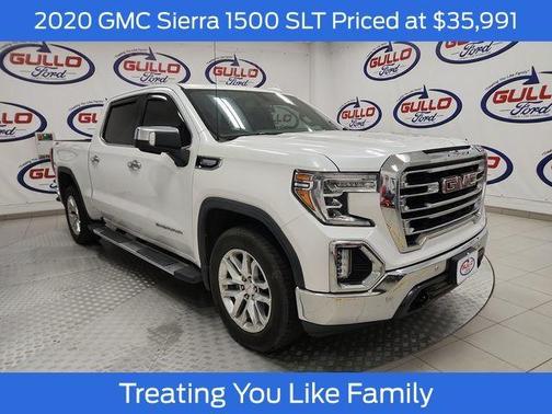 2020 GMC Sierra 1500 SLT