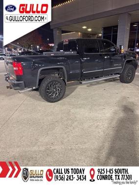 2016 GMC Sierra 2500 Denali