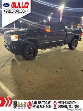 2016 GMC Sierra 2500 Denali