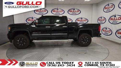 2016 GMC Sierra 2500 Denali