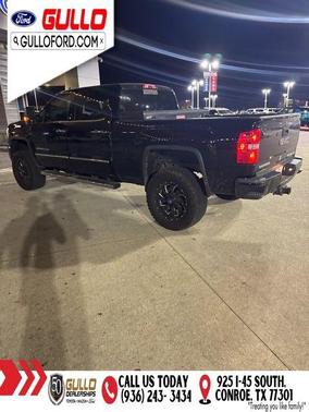 2016 GMC Sierra 2500 Denali