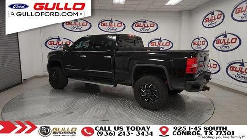2016 GMC Sierra 2500 Denali