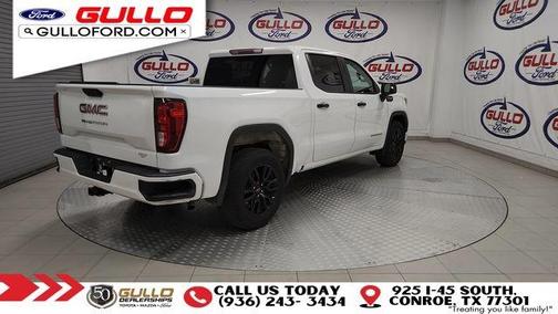 2024 GMC Sierra 1500 Pro