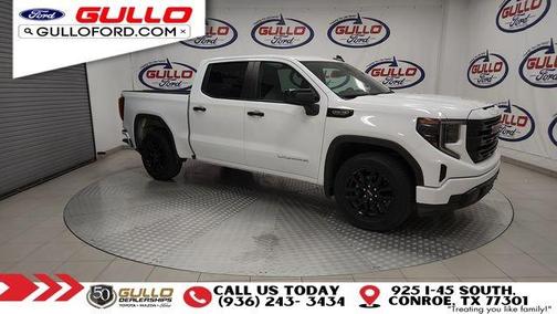 2024 GMC Sierra 1500 Pro