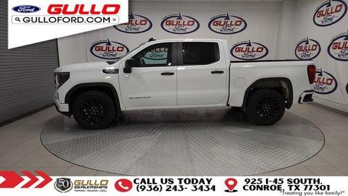 2024 GMC Sierra 1500 Pro
