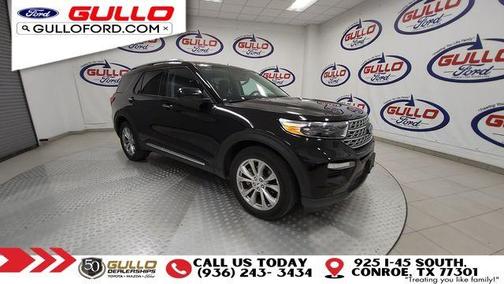 2024 Ford Explorer Limited