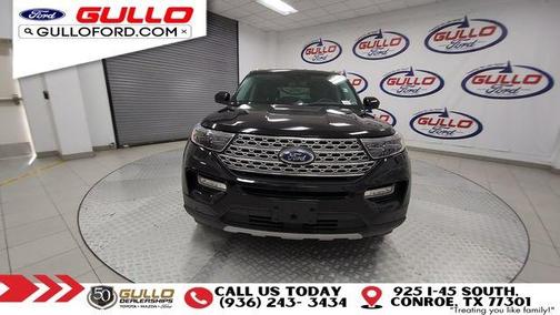2024 Ford Explorer Limited