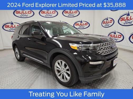 2024 Ford Explorer Limited