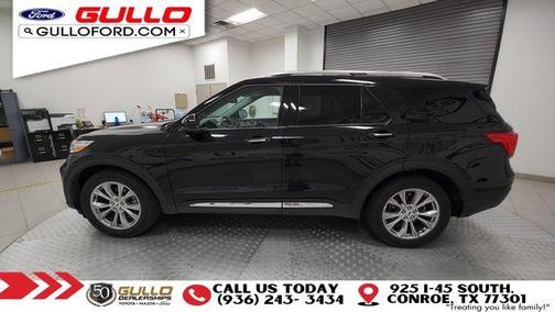 2024 Ford Explorer Limited