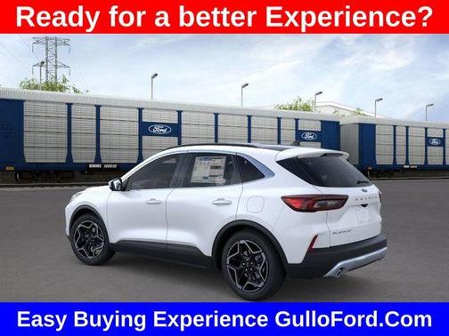 2026 Ford Escape Platinum