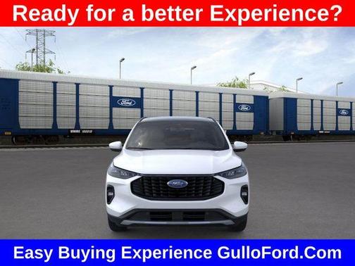 2026 Ford Escape Platinum