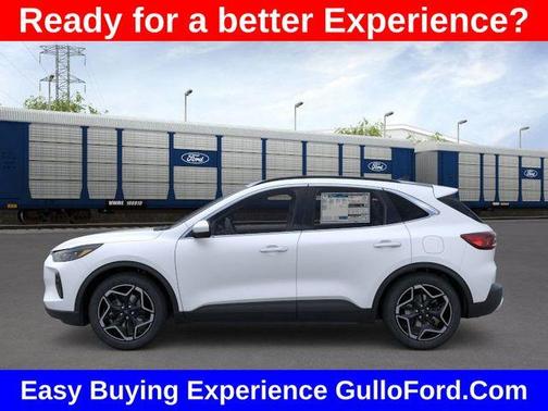 2026 Ford Escape Platinum