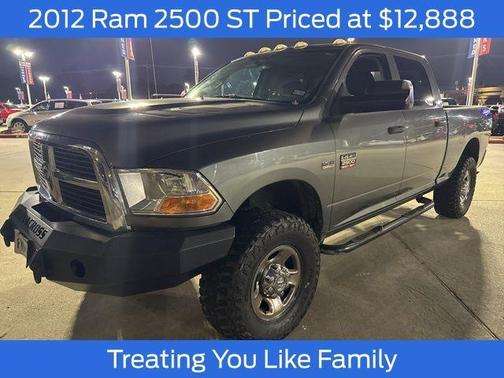 2012 RAM 2500 