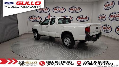 2018 Toyota Tacoma SR