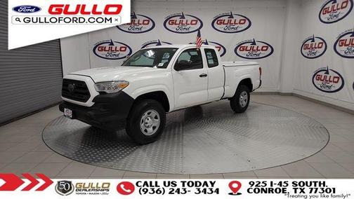 2018 Toyota Tacoma SR