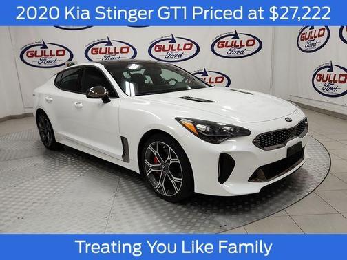 2020 Kia Stinger GT1