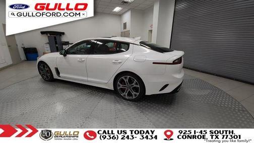 2020 Kia Stinger GT1