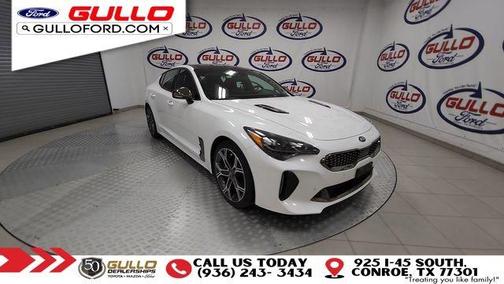 2020 Kia Stinger GT1