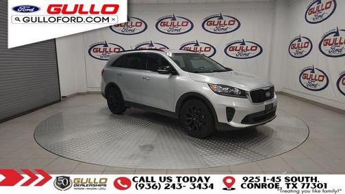 2019 Kia Sorento S