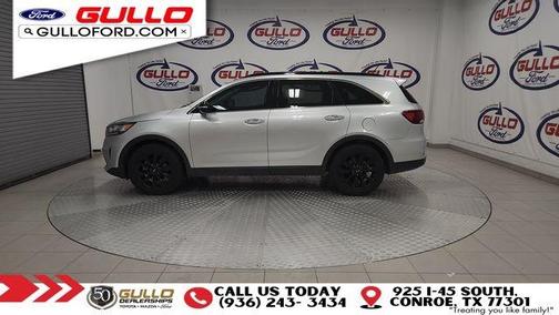 2019 Kia Sorento S