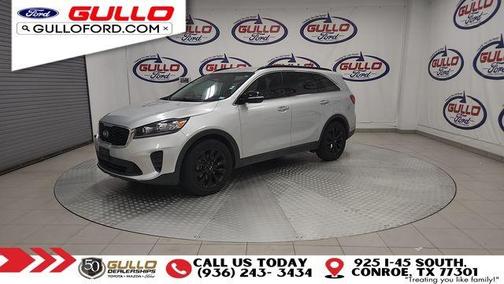 2019 Kia Sorento S