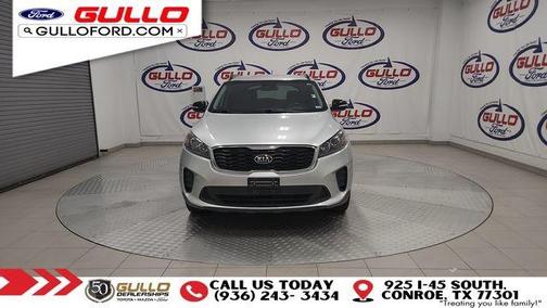 2019 Kia Sorento S