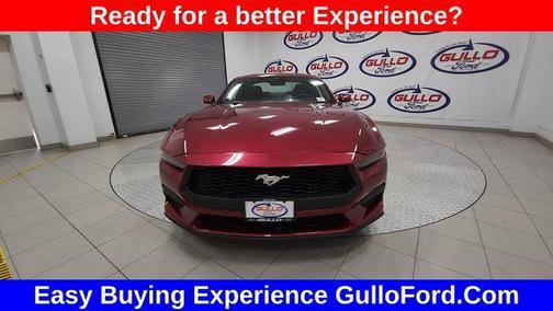 2025 Ford Mustang EcoBoost