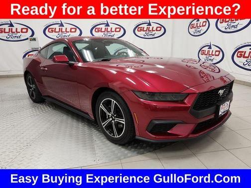 2025 Ford Mustang EcoBoost