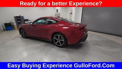 2025 Ford Mustang EcoBoost