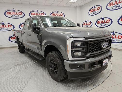 2025 Ford F-250 XL