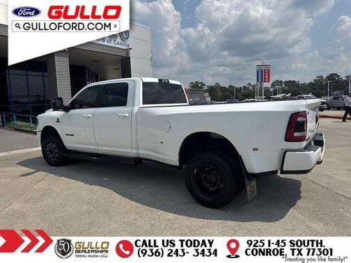 2024 RAM 3500 Big Horn