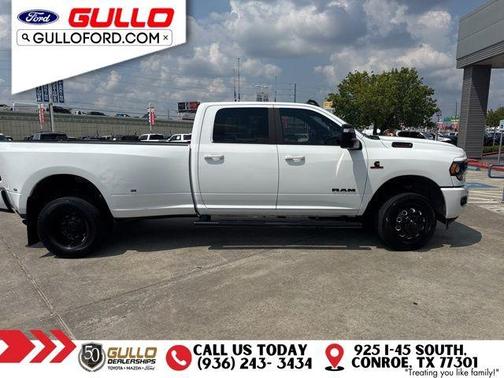 2024 RAM 3500 Big Horn