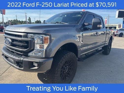 2022 Ford F-250 Lariat