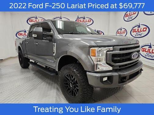 2022 Ford F-250 Lariat