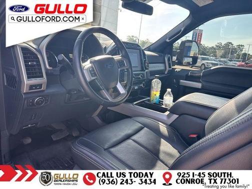 2022 Ford F-250 Lariat