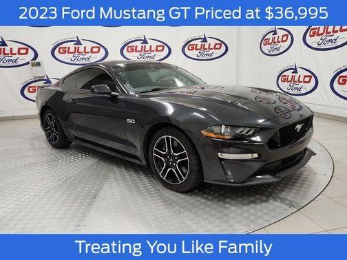 2023 Ford Mustang GT